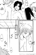 SasuNaru Ero Anthology
