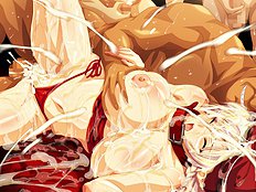 Queens Blade Ikusa Otome Inyoku Seisen