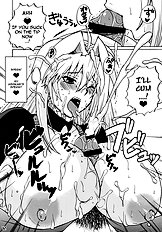 Tsuki No Tennensui (Sekirei) [Honey Bump (Nakatsugawa Minoru)][ENG]