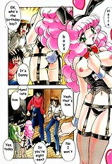 Pink Sugar Girl
