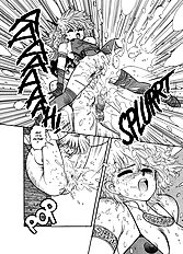 Hot Tails 08 [Toshiki Yui][ENG]