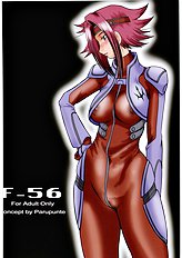 F-56 [Parupunte (Takushi Fukada)] [ENG]