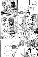 Gensomaden Saiyuki - Wish (Sanzo X Gojyo)[ENG]