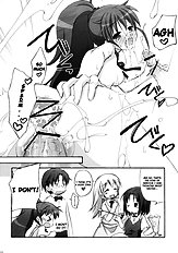 Warning!! [Titokara 2nd Branch(Manami Tatuya)][ENG]