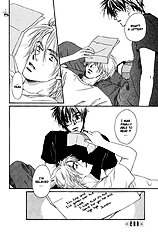 Gekkou No Rankan Ni Kuchinashi No Nioi