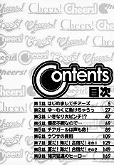 Cheers! Vol. 1