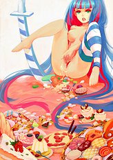Panty And Stocking Without Garterbelt 9