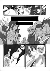 Bankai ~ Unohana Kuzushi ~
