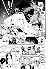 Mousou Shoujo