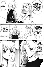 Winry no Win'win | Winry's Vibrator