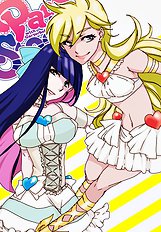 Panty And Stocking Without Garterbelt 9