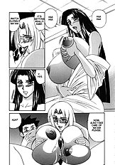Kateikyoushi Bakunyuu Kari