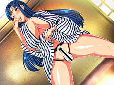 Netorare Milf Natsuko Mama Sukebe Hentai Sex With A Man