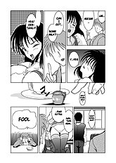 Hyper Breast Girl Rikako Chan