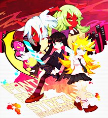 Panty And Stocking Without Garterbelt 9