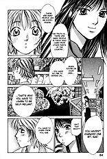 Haru Yo Koi V01 [Saki Kaori][ENG]