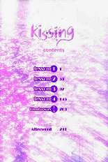 Kissing