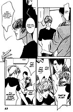 Koi Ga Bokura Wo Yurusu Hani Vol.2