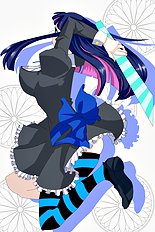 Panty And Stocking Without Garterbelt 6