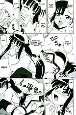 Ura Mahou Sensei Jamma! 13