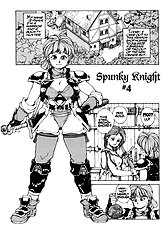 Spunky Knight 4 [Kozo Yohei][ENG]