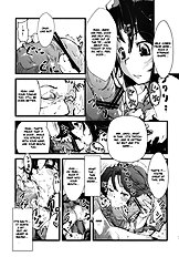 Saikyou! Jaku Ne! Okuu To Yaraneba Dare To Yaru (Touhou) [ENG]