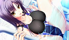 Incredible big tits, blowjob, lesbian, toys hentai collection
