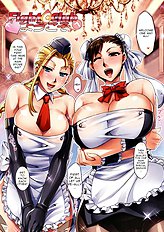 Welcome To Fight Club (Street Fighter) [Redrop (Miyamoto Smoke, Otsumami)][ENG]