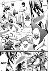Waiai (Toaru Kagaku No Railgun) [Nanatsu No Kagiana (Nanakagi Satoshi)][ENG]