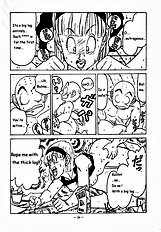 Aim at Planet Namek!