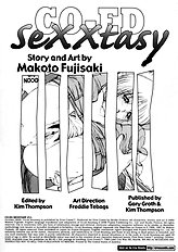 CO-ED Sexxtasy 11