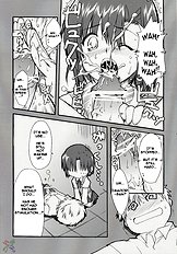Hatenkou Shoujo Dojibiron PINK