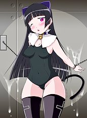 Hottest group, big tits, blowjob, toys, bondage hentai set