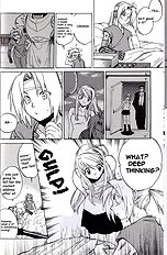 Fullmetal Alchemist Edxwinry[ENG]