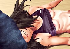 Hottest 3d, blowjob, group hentai set