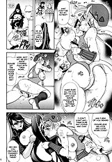 Hana Vol. 19 (bayonetta) [kawaraya honpo][ENG]