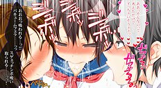 Incredible big tits, blowjob, group hentai images