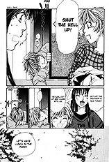 Haru Yo Koi V01 [Saki Kaori][ENG]
