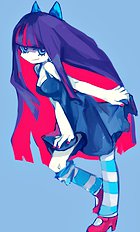 Panty And Stocking Without Garterbelt 1