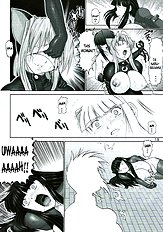Mazoshino 7 (Love Hina) [Harukigenia (Raijinkai)][ENG]
