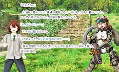 Fabulous outdoor, futanari, group hentai images