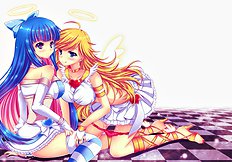 Panty And Stocking Without Garterbelt 9