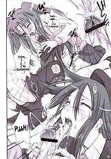 Roji Ura no Kanojotachi | Back-Alley Girls
