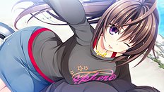 Fabulous big tits, blowjob hentai set