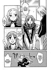 Please Miss Yuri[ENG]