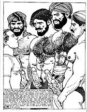 The Lusty Gods Of Bramapur 1