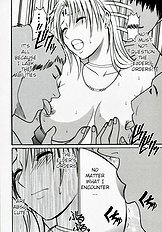 Strong-Willed Woman (Black Cat) [Crimson Comics][ENG]