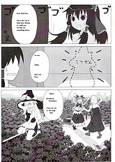 Chou Dokyu Mahou Sho-Jo (Touhou) [106m][ENG]