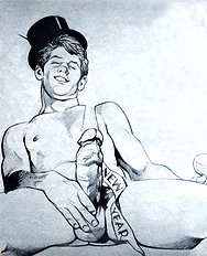 Harry Bush Art 1