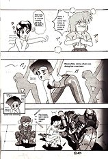Ocha no Ko Saisai 4